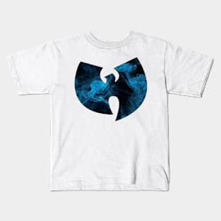 Wutang Retro With Wu Kids T-Shirt